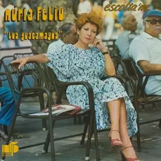 Escolta'm (Nuria Feliu)