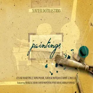Paintings (Xavier Dotras Trio)|jazz|ジャンル別
