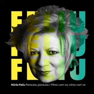 Paraules, Paraules (1EP) (Nuria Feliu)