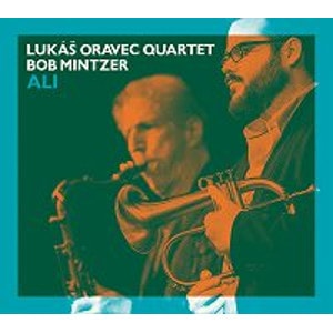 Ali (Lukas Oravec Quartet featuring Bob Mintzer)