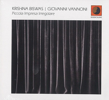 Piccola Impresa Irreqolare (2CD) (Krishna Biswas & Giovanni Vannoni)