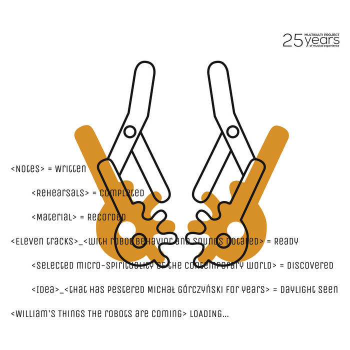The Robots Are Coming (William's Things)|jazz|ジャンル別