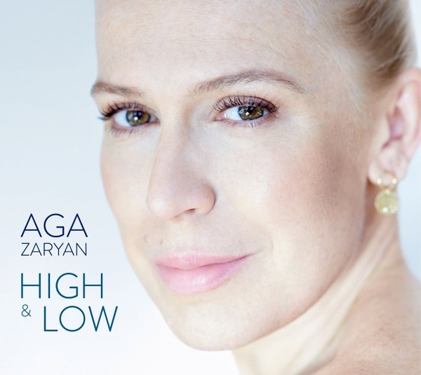 High & Low (Aga Zaryan)|jazz|ジャンル別