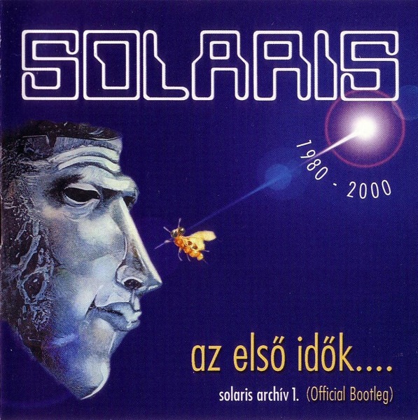Az Elso Idok-Archive Vol.1 (Solaris)