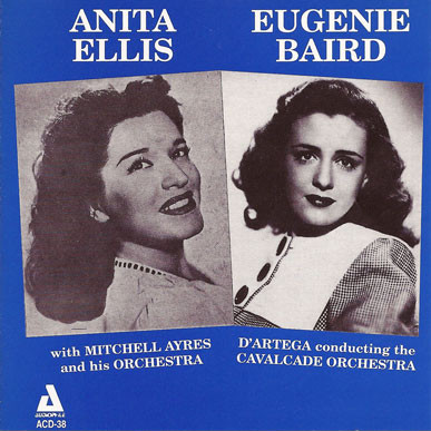 Anita Ellis - Eugenie Baird (Anita Ellis - Eugenie Baird)