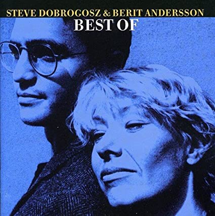 Best Of (2CD) Steve Dobrogosz & Berit Andersson