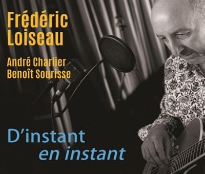 D’instant En Instant (Frederic Loiseau Trio)|jazz|ジャンル別