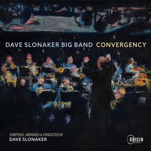 Convergency (Dave Slonaker Big Band)|jazz|ジャンル別