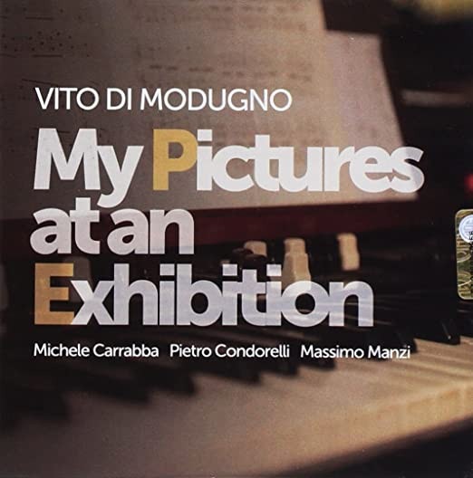 My Pictures At An Exhibition (Vito Di Modugno)|jazz|ジャンル別