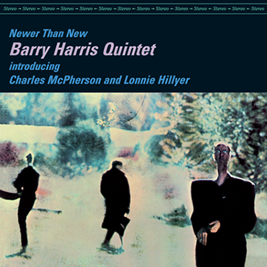 Newer Than New (1LP) (Barry Harris Quintet)|jazz|ジャンル別