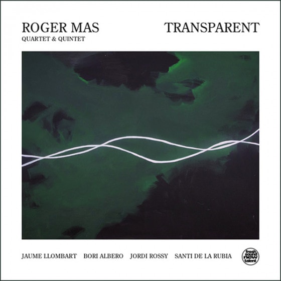 Transparent (Roger Mas)|jazz|ジャンル別
