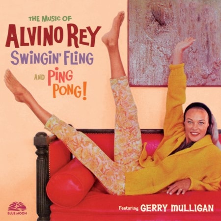 Swingin' Fling & Ping Pong! (Alvino Rey feat. Gerry Mulligan)