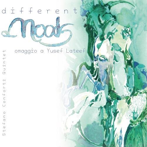 Different Moods-Omaggio A Yusef Lateef (Stefano Conforti Quintet)