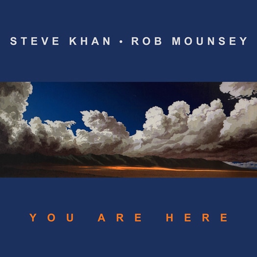 You Are Here (Steve Khan & Rob Mounsey)|jazz|ジャンル別