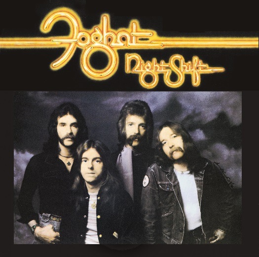 Night Shift (Foghat)|その他|ジャンル別