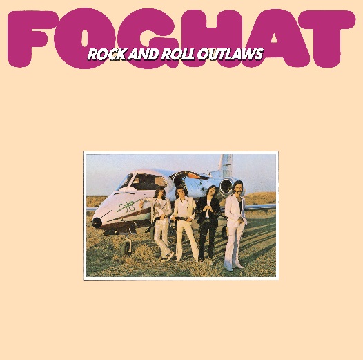 Rock & Roll Outlaws (Foghat)
