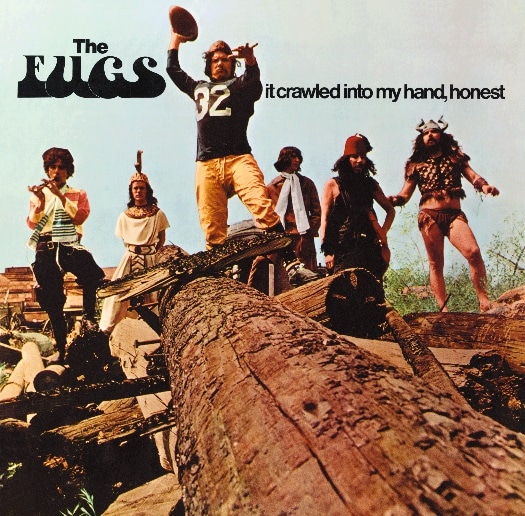 It Crawled Into My Hand, Honest (Fugs)