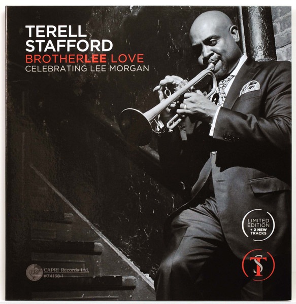 Brother Lee Love (2LP) (Terell Stafford)|jazz|ジャンル別