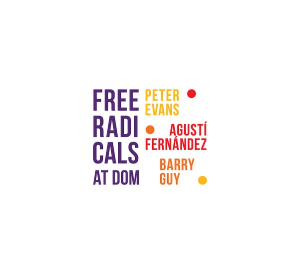 Free Radicals At DOM (Peter Evans - Agustí Fernández - Barry Guy)