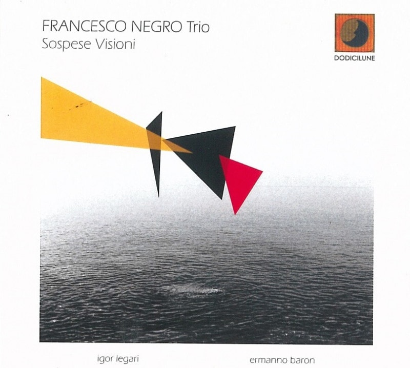 Sospese Visioni (Francesco Negro Trio)|jazz|ジャンル別