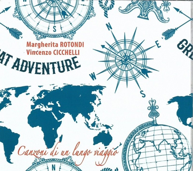 Canzoni Di Un Lungo Viaggio (Margherita Rotondi)