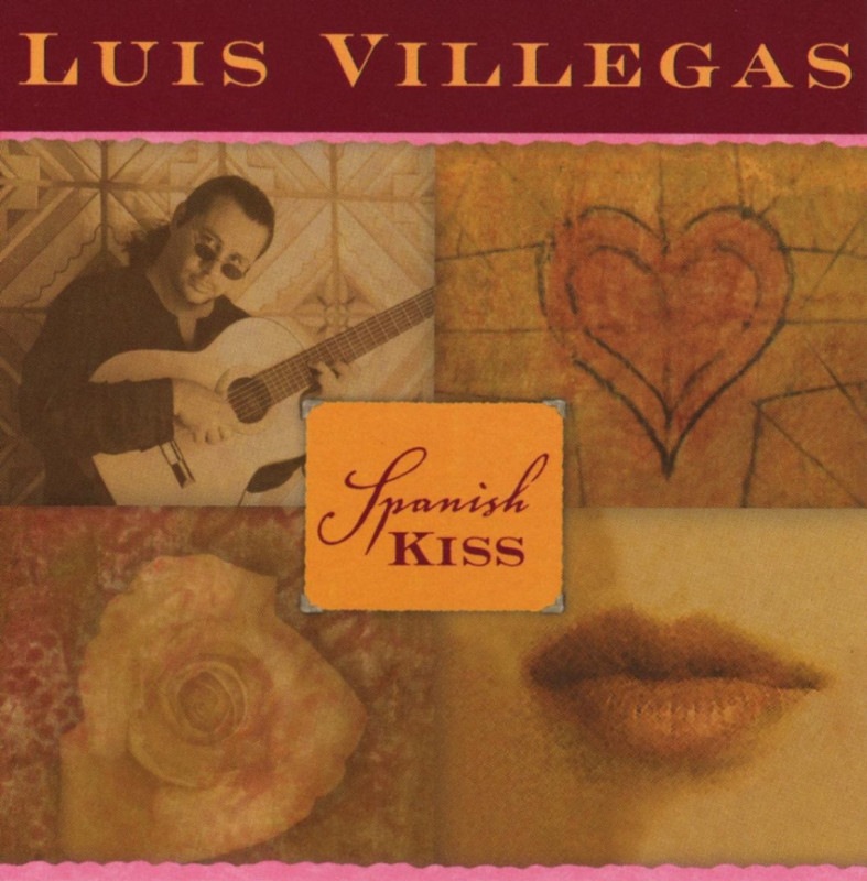 Spanish Kiss (Luis Villegas)
