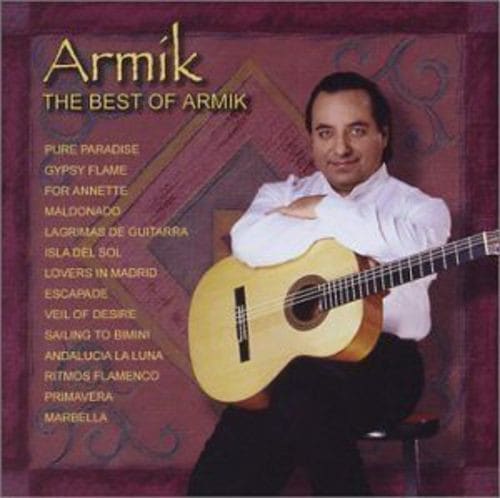 The Best of Armik (Armik)|jazz|ジャンル別
