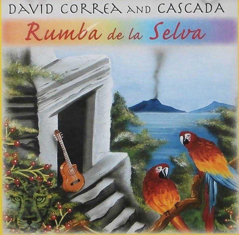 Rumba de la Silva (David Correa)