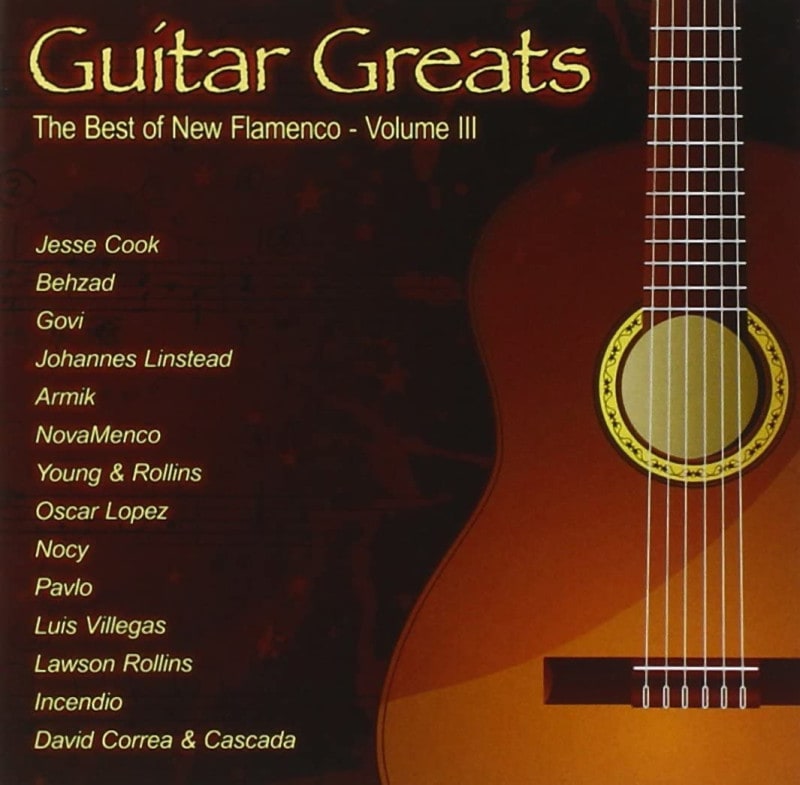 Guitar Greats Vol. 3 (Various Artists)