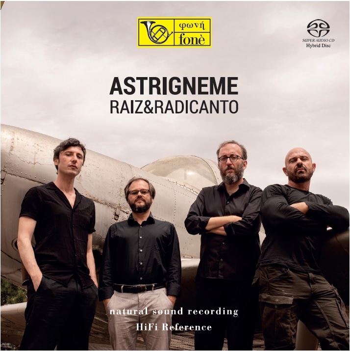 Raiz & Radicanto (Astrigneme)