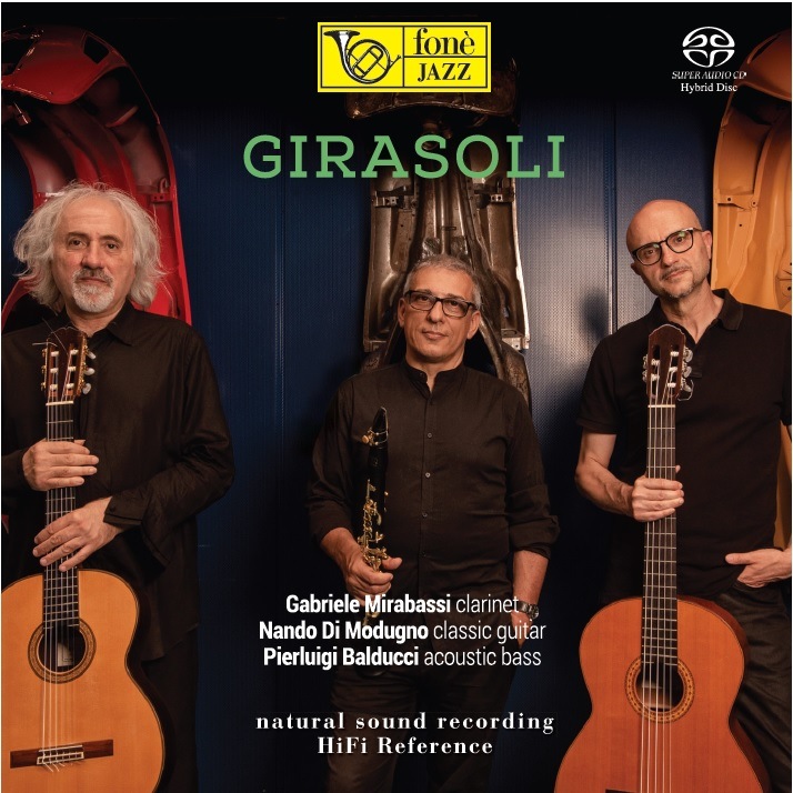 Girasoli (Gabriele Mirabassi - Mando Di Modugno - Pierluigi Balducci)