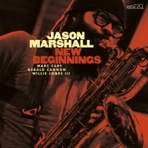 New Beginnings (Jason Marshall)