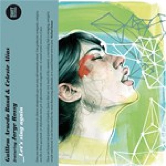 Let's Sing Again (Guillem Arnedo Band & Celeste Alias feat. Jorge Rossy)