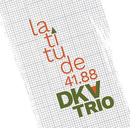 Latitude 41.88 (DKV Trio)|jazz|ジャンル別