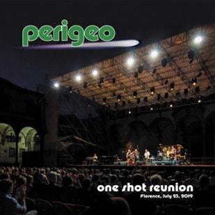 One Shot Reunion-Live In Florence (Perigeo)|jazz|ジャンル別