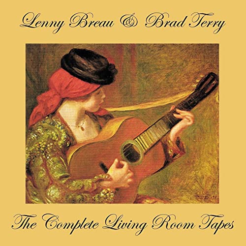 The Complete Living Room Tapes (2CD) (Lenny Breau & Brad Terry)