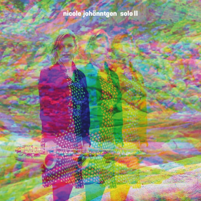 Solo II (Nicole Johanntgen)】 | ジャズ、サントラ、インディースCDの