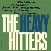 The Heavy Hitters (The Heavy Hitters)