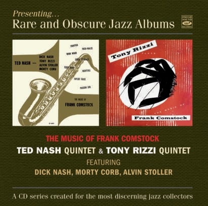 【The Music Of Frank Comstock (Ted Nash Quintet & Tony Rizzi Quintet ...