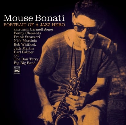 Portrait Of A Jazz Hero (Mouse Bonati)