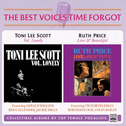 Vol. Lonely & Live & Beautiful (Toni Lee Scott & Ruth Price)