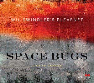 Space Bugs (Wil Swindler's Elevenet)