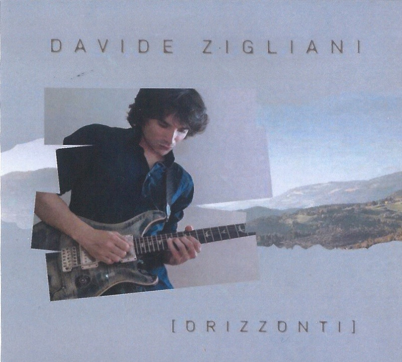 Orizzonti (Davide Zigliani)|jazz|ジャンル別
