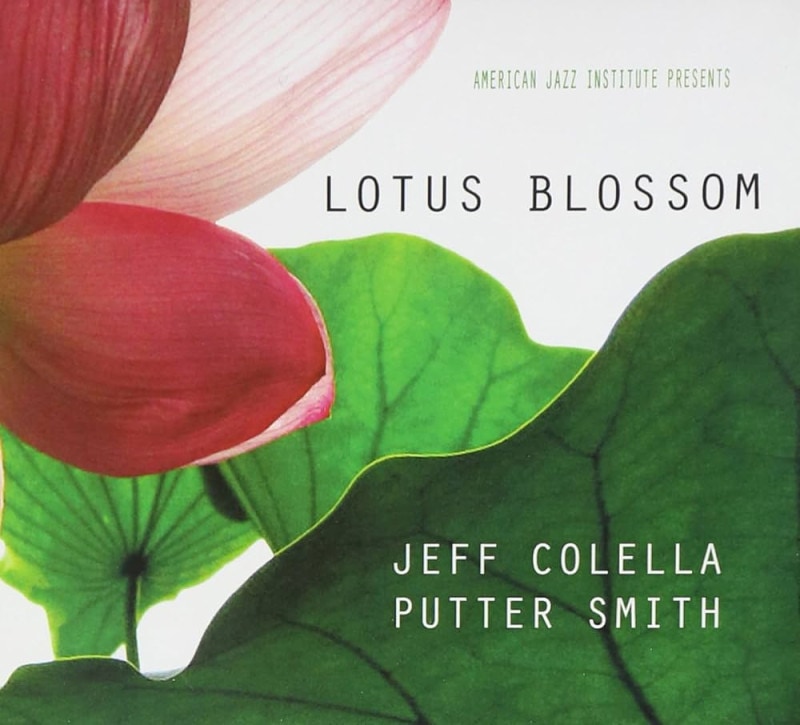 Lotus Blossom (Jeff Colella)