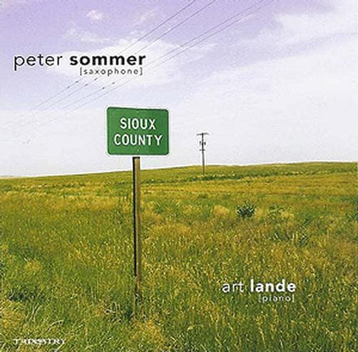 Sioux County (Peter Sommer & Art Lande)|jazz|ジャンル別