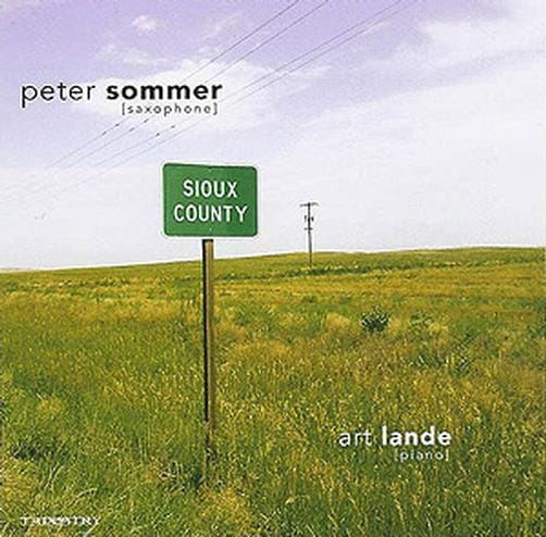 Sioux County (Peter Sommer & Art Lande)