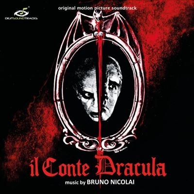 Il Conte Dracula (LP) (Bruno Nicolai)|サウンドトラック|ジャンル別
