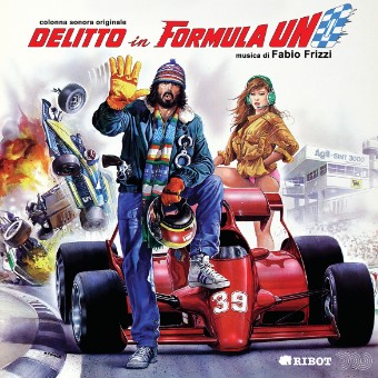 Delitto In Formula Uno (LP) (Fabio Frizzi)|サウンドトラック|ジャンル別