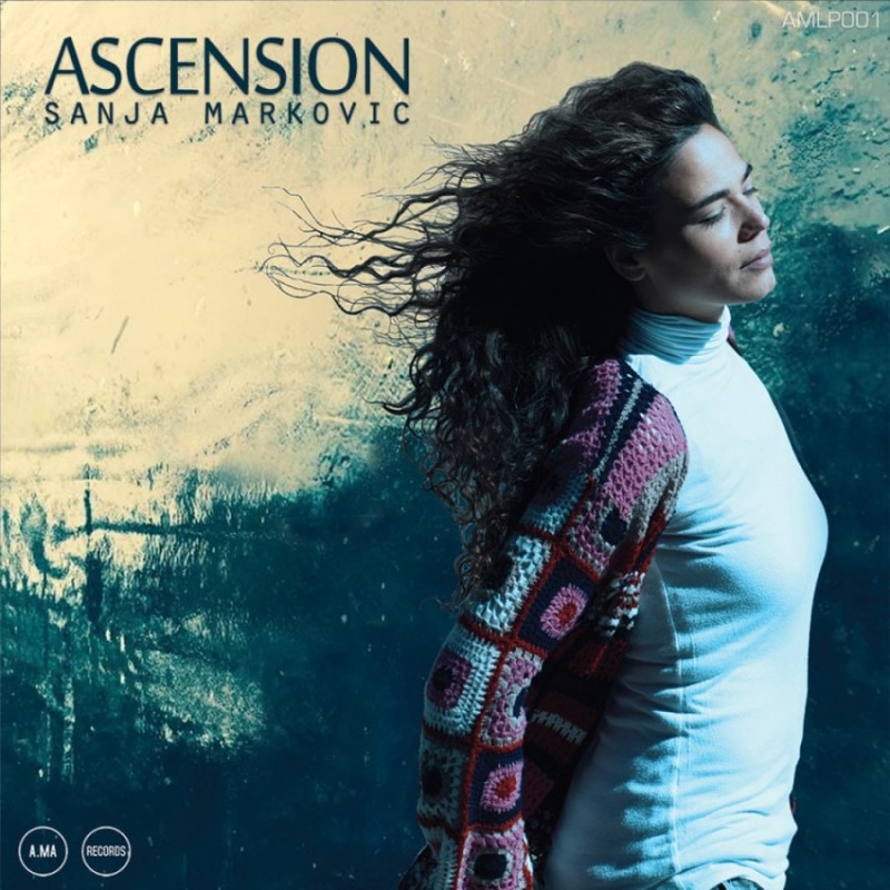 Ascension (1LP) (Sanja Markovic)|jazz|ジャンル別