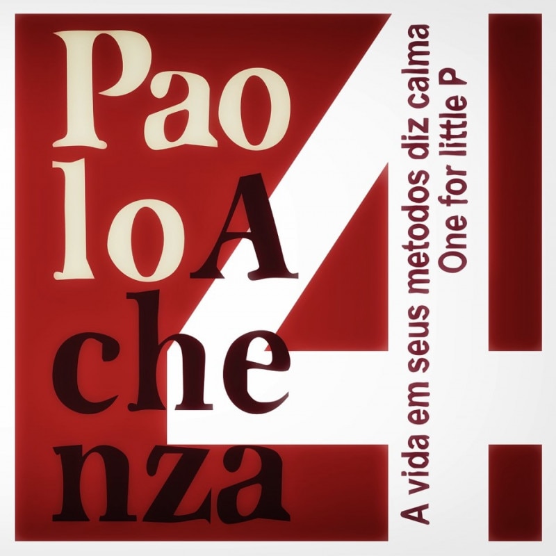 Paolo Achenza (45 giri vinyl) (Paolo Achenza 4)